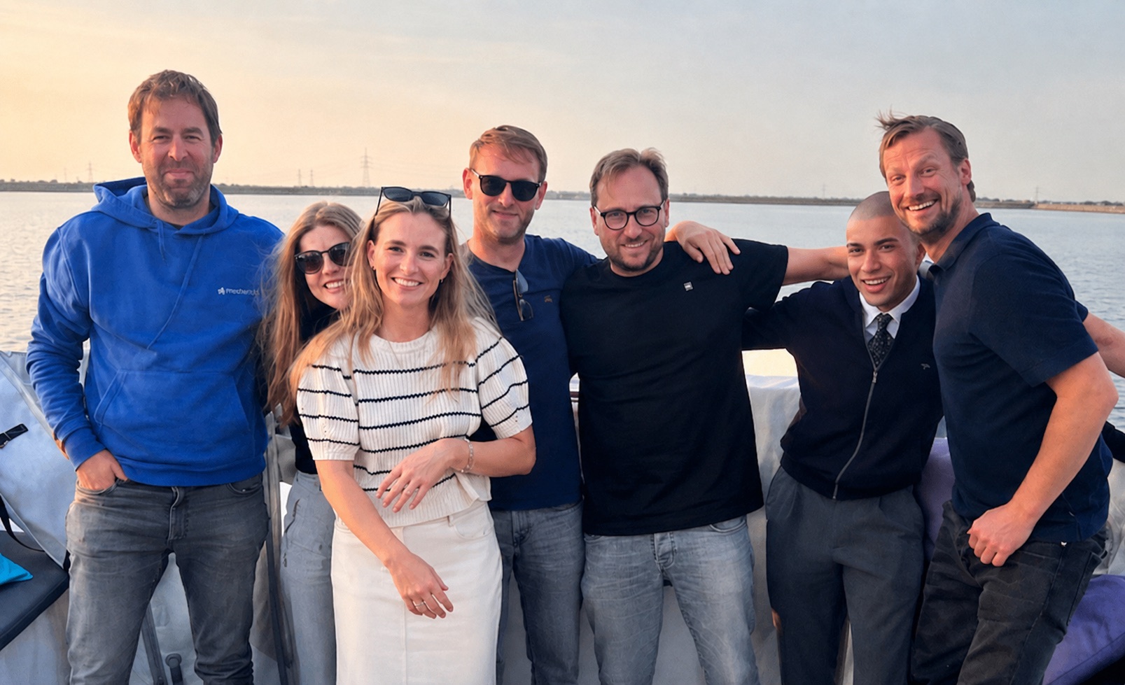 The Pitchdrive team
