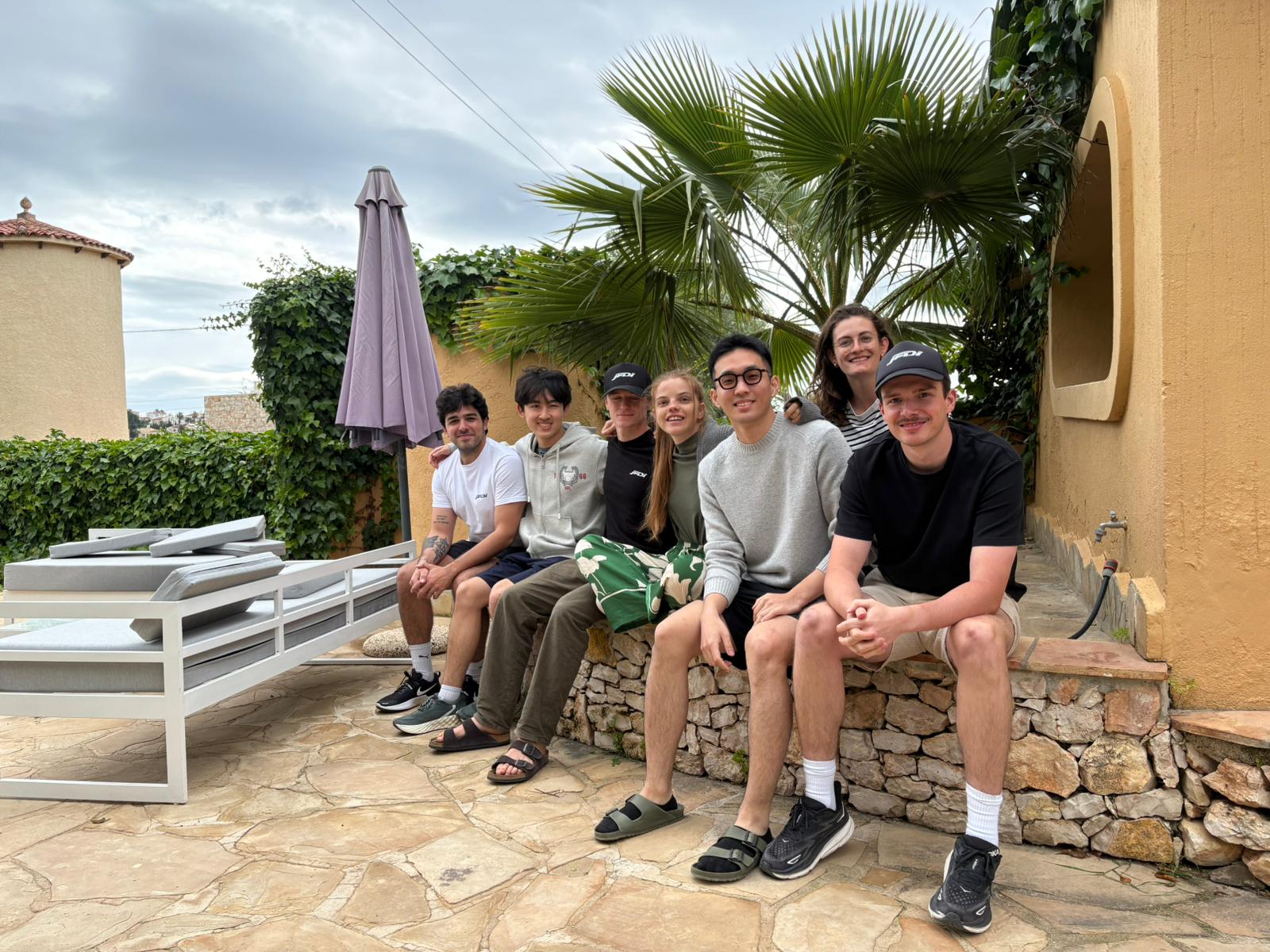 The Pitchdrive scout team